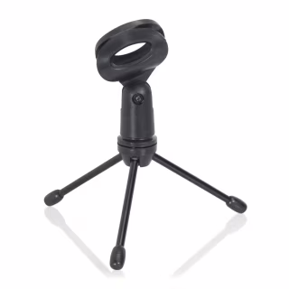Стойка для микрофона Gator Frameworks Wired Mic Mini Tripod Desktop Stand (GFW-MIC-0250)