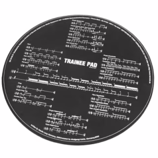 Тренувальний пед RockBag 12" Practice Pad (RB 22100 B)