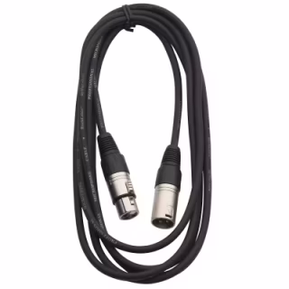 Микрофонный кабель RockCable Microphone Cable 3m (RCL 30303 D6)