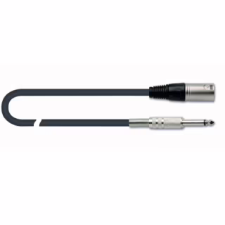 Микрофонный кабель Quik Lok MX779-9 (212102)