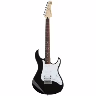 Електрогітара Yamaha Pacifica 012 Black