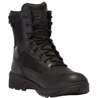 Черевики Belleville Spear Point 8" WP Lightweight Side-zip Black 12 (BV918Z WP 120R)