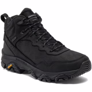 Ботинки Merrell Coldpack 3 Thermo Mid WP Mns black - 42 - чорний (036.1260)