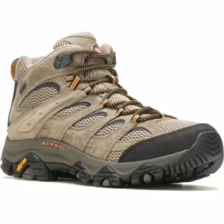 Ботинки Merrell Moab 3 Mid GTX Mns pecan - 43 - коричневий (036.0390)