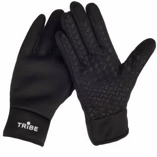 Рукавицы Tribe Windstop black L (T-KC-0002-black-L)