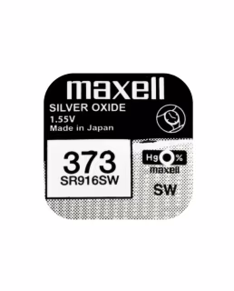 Батарейки-Таблетки Maxell 373/SR916SW