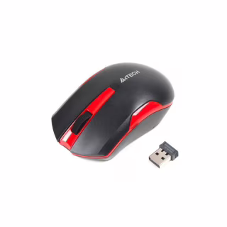 Мышка A4Tech G3-200N Black+Red (4711421929585)