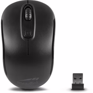 Мышка Speedlink Ceptica Wireless Black (SL-630013-BKBK)