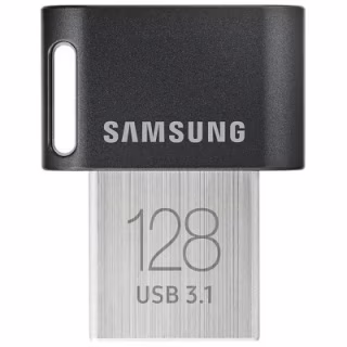USB флеш накопичувач Samsung 128GB FIT PLUS USB 3.1 (MUF-128AB/APC)