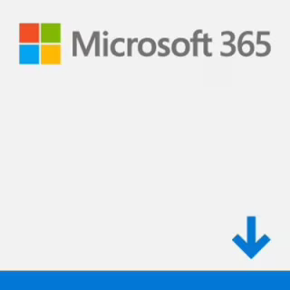 Офисное приложение Microsoft 365 Personal 32/64 AllLngSub PKLic 1YR Online Конверт (QQ2-00004-ESD)