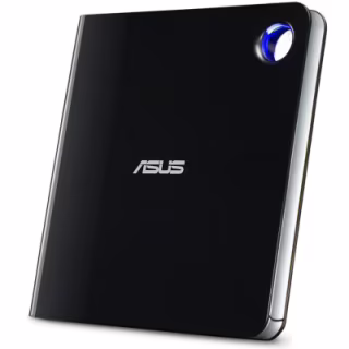 Оптический привод Blu-Ray ASUS SBW-06D5H-U/BLK/G/AS (90DD02G0-M29000)
