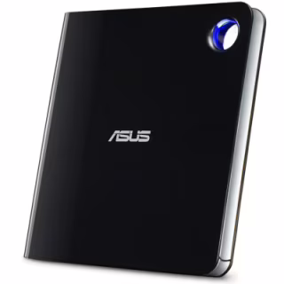 Оптичний привід Blu-Ray ASUS SBW-06D5H-U/BLK/G/AS (90DD02G0-M29000)