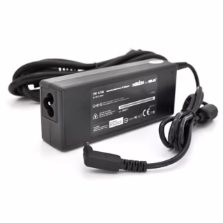 Блок питания к ноутбуку Merlion ASUS 90W 19V 4,74A, 4.0*1.35 (17032 /LAS90/19-4,0*1,35)