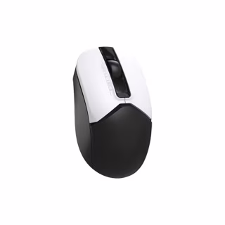 Мишка A4Tech FG12 Panda (4711421959056)