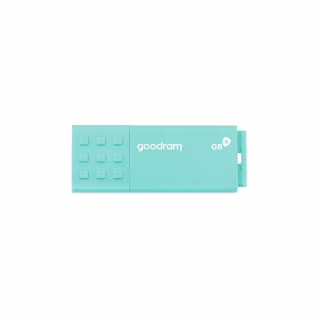 USB флеш накопитель Goodram 64GB UME3 Care Green USB 3.0 (UME3-0640CRR11)