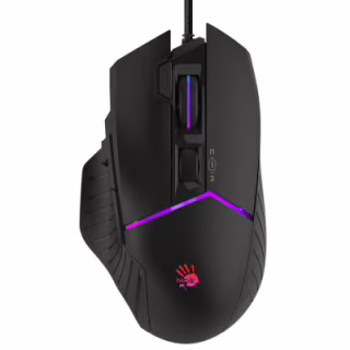 Мышка A4Tech Bloody W95 Max Black (4711421975438)