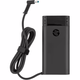 Блок питания к ноутбуку HP 200W 19.5V, 10.3A, 4.5/3.0 (pin inside) Oval-корпус (TPN-DA23 / A40371)
