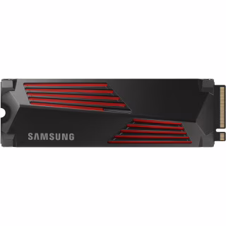 Накопичувач SSD M.2 2280 1TB 990 PRO with Heatsink Samsung (MZ-V9P1T0CW)