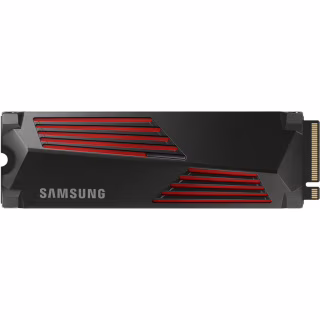 Накопитель SSD M.2 2280 1TB 990 PRO with Heatsink Samsung (MZ-V9P1T0CW)