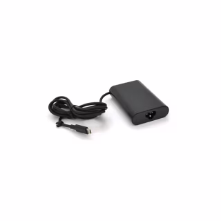 Блок питания к ноутбуку Merlion DELL 65W, Type-C (28340 / LDL65/Type-C)