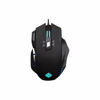 Мышка GamePro GM247 Storm USB Black (GM247)
