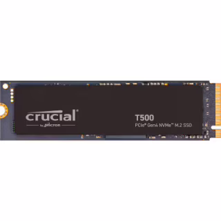 Накопитель SSD M.2 2280 2TB T500 Micron (CT2000T500SSD8)