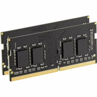Модуль памяти для ноутбука SoDIMM DDR5 64GB (2x32GB) 4800 MHz eXceleram (E50640484040CSD)