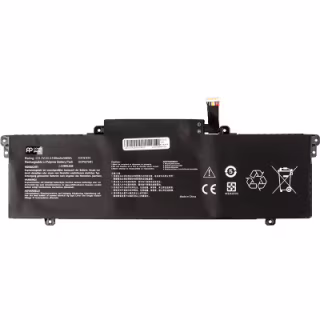 Аккумулятор для ноутбука ASUS ZenBook 13 (C31N1914) 11.1V 4100mAh PowerPlant (NB432127)