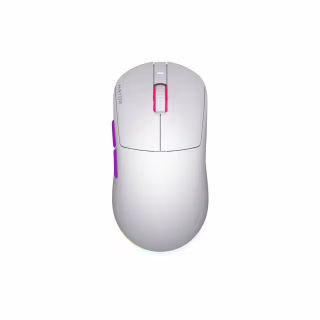 Мышка Hator Quasar 3 Ultra 8K Wireless White (HTM771)