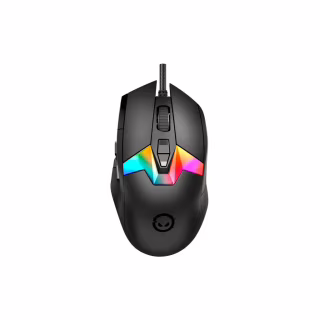 Мышка Lorgar MSP80 Pro USB Black (LRG-MSP80-BK)