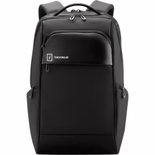 Рюкзак для ноутбука Tavialo 15.6" WARRIOR TD23 black, 23L (222224004)