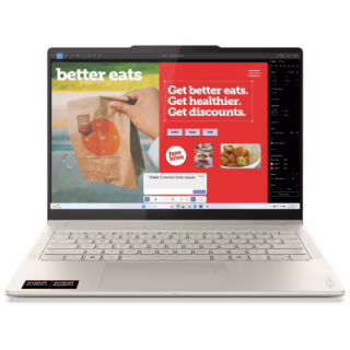 Ноутбук Lenovo Yoga 7 2-in-1 14AKP10 (83JR007HRA)