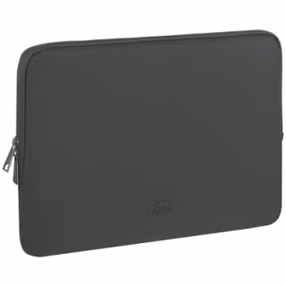 Чохол до ноутбука RivaCase 16" ECO collection Clark, black (8116BlackECO)