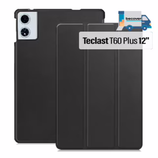 Чехол для планшета BeCover Smart Case Teclast T60 Plus 12" Black (713722)