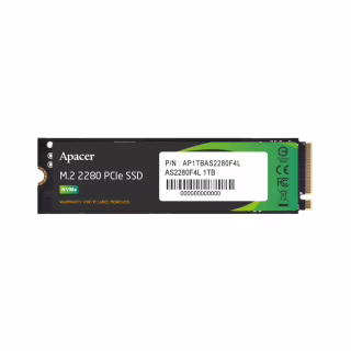 Накопитель SSD M.2 2280 1TB Apacer (AP1TBAS2280F4L-1)