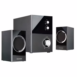 Акустична система Microlab M-223 black