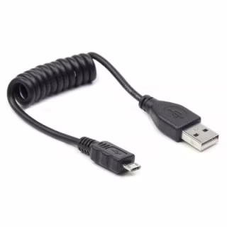 Дата кабель USB 2.0 AM to Micro 5P 0.6m Cablexpert (CC-mUSB2C-AMBM-0.6M)