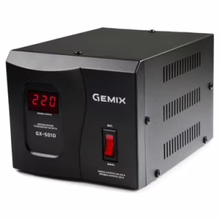 Стабілізатор GX-501D Gemix