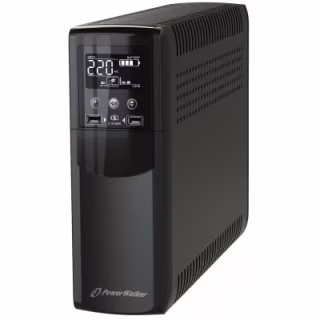 Пристрій безперебійного живлення PowerWalker VI 1500 CSW IEC (10121124)