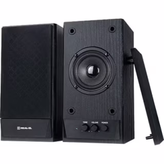 Акустическая система REAL-EL S-219 Black