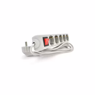 Сетевой удлинитель Ritar G545CU (RT-G545-CU)