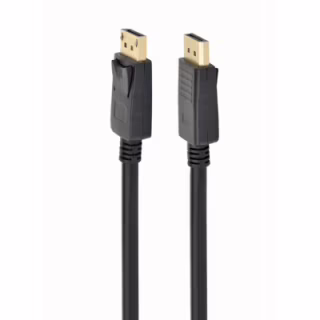 Кабель мультимедійний DisplayPort M to DisplayPort M 10.0m V1.2 Cablexpert (CC-DP2-10M)