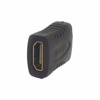 Переходник HDMI AF to HDMI AF PowerPlant (CA910670)