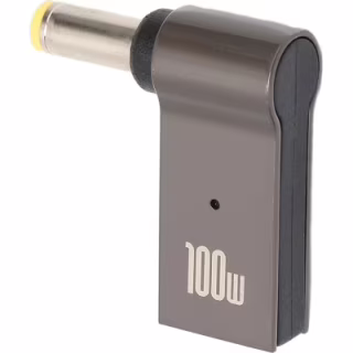 Переходник USB-C to DC 5.5x2.5mm 100W ХОКО (XK-DC-C-5.5-2.5)