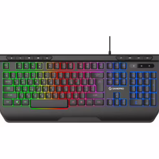 Клавіатура GamePro GK550 USB Black (GK550)