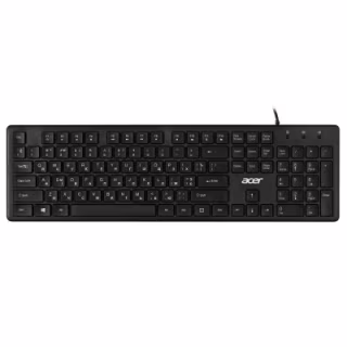 Клавиатура Acer OKW020 USB Black (ZL.KBDEE.013)
