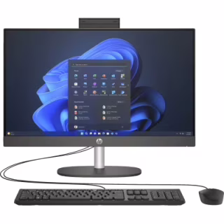 Комп'ютер HP ProOne 245 G10 AiO / Ryzen7 7730U, 16, 512, K&M (8T3N2ES)