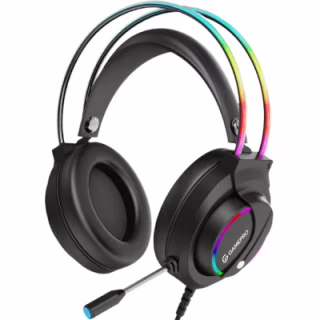 Наушники GamePro HS733 Black (HS733)