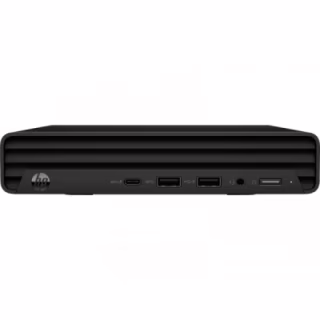 Комп'ютер HP Pro Mini 260 G9 / i3-1315U, 8, 256, WiFi, K&M (9H6E0ET)