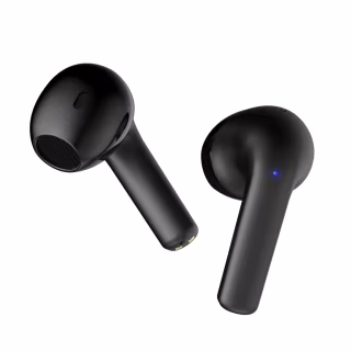 Наушники Ergo BS-750 Air Sticks 3 Black (BS-750K)